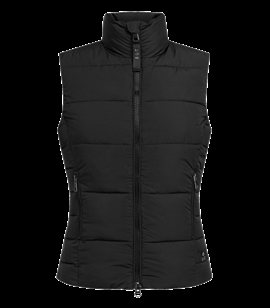 Elt Oxford Vest - Sort